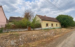 Oportunitate de investitie, teren cu constructie, 3105 mp, localitate Galsa - Poză 1