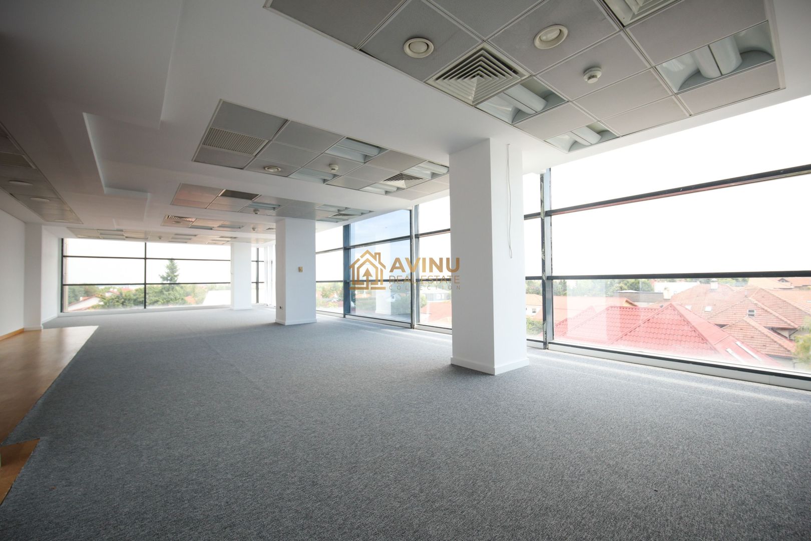 Etaj complet de birouri 400mp | 0% Comision | Iancu Nicolae – BSB - Poză 12