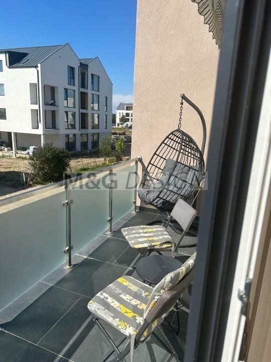 Apartament 3 camere Freidorf  etaj 1 bloc nou - Poză 12