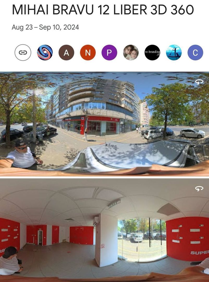 Spatiu comercial de inchiriat Mihai Bravu - Poză 3