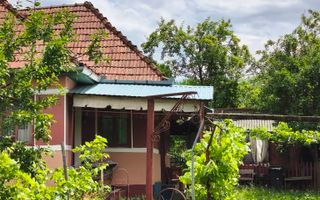 Casă cu teren 937 mp și anexe – Cucerdea, județul Mureș - Poză 2