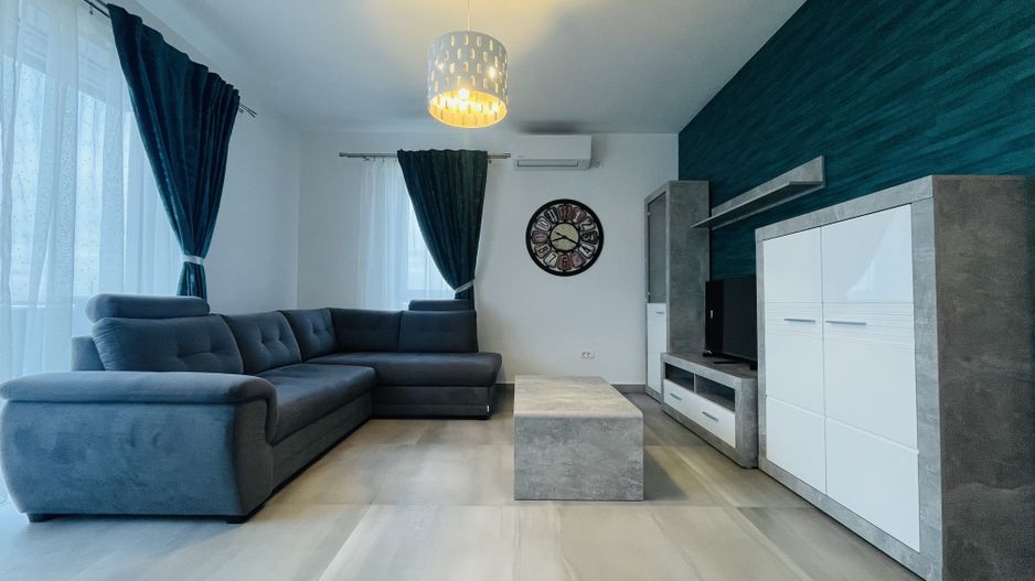 INCHIRIAT - Apartament 2 camere, 55 mp | Terasa 11 mp | Parcare - Poză 5