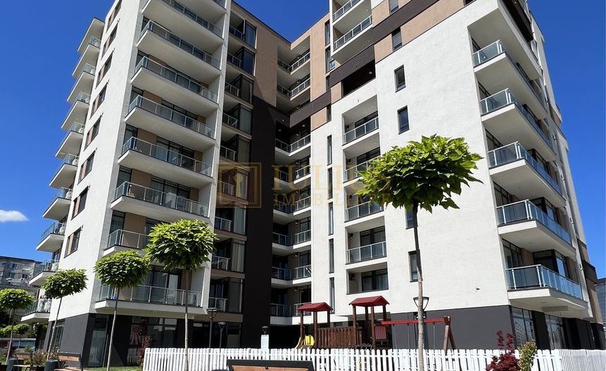 NORD ONE, apartament deosebit cu parcare subterană, bloc nou/ULTRACENTRAL - Poză 16