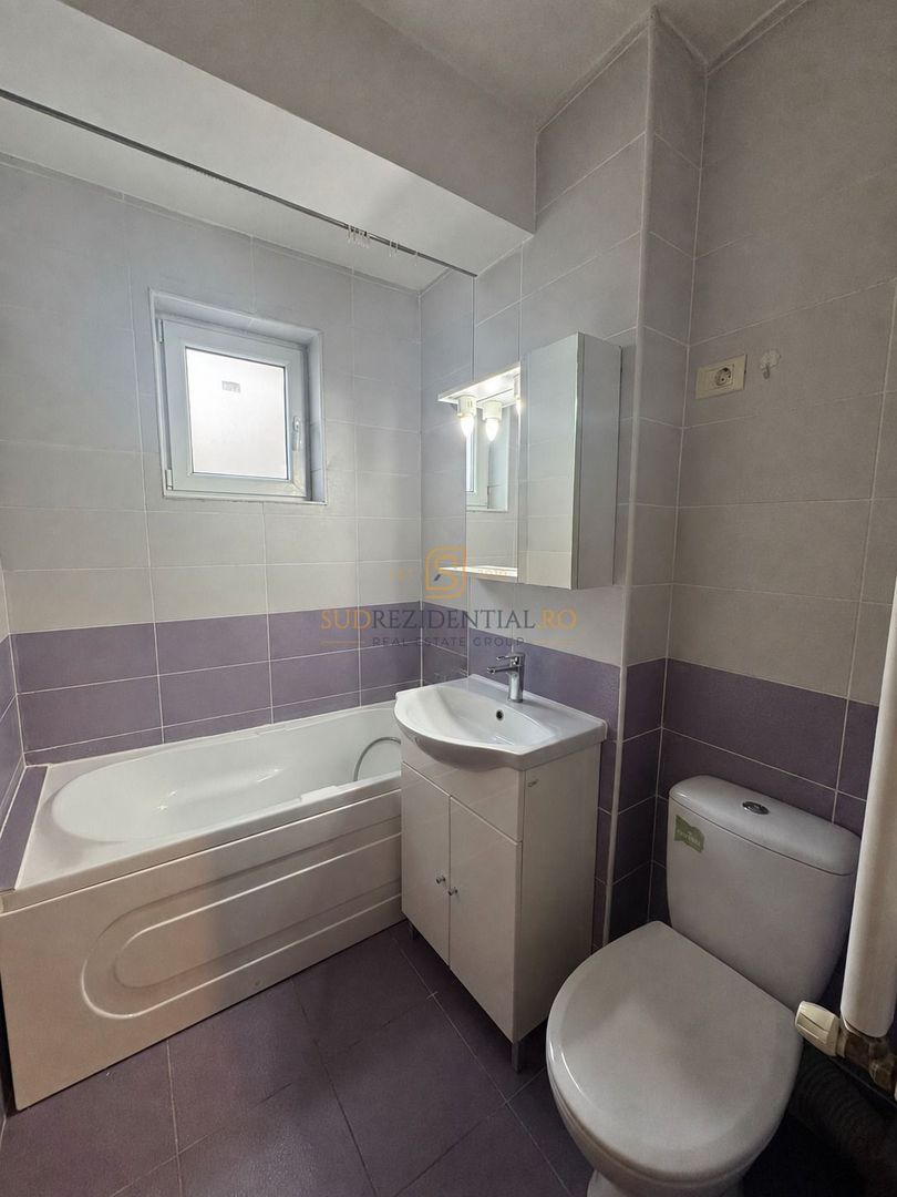Apartament 2 camere, decomadat, loc de parcare,metrou Dimitrie Leonida - Poză 9