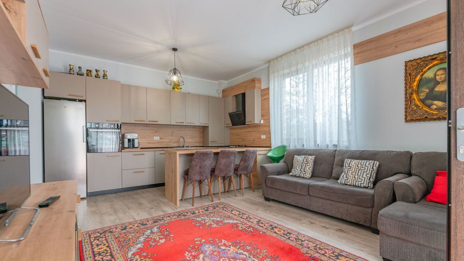 Apartament 3 camere spatios cu o terasa de 25 mp - Poză 6