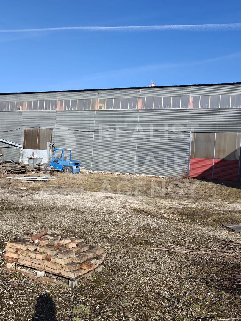 Vânzare, hală industrială, 3820 mp, Cristian, Brașov - Poză 7