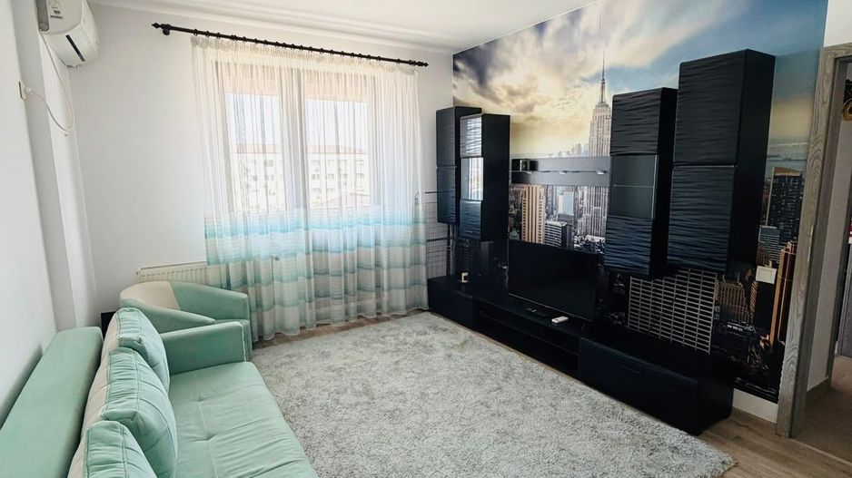 AP. 2 CAMERE-POPESTI-LEORDENI, PET-FRIENDLY, PARCARE, CENTRALA, METROU - Poză 1