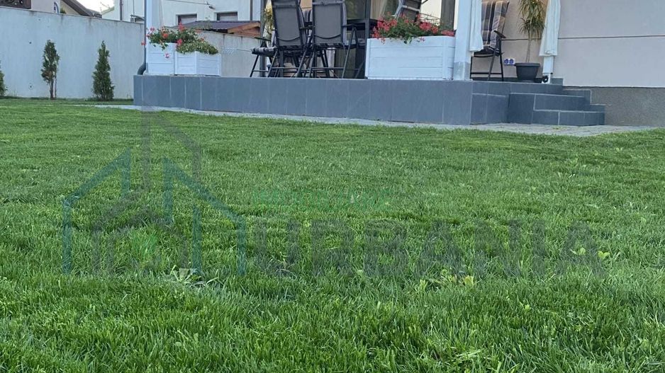 Casă modernă de vânzare în zona Breazu, Iași - 115 mp utili, teren 413 mp - Poză 2