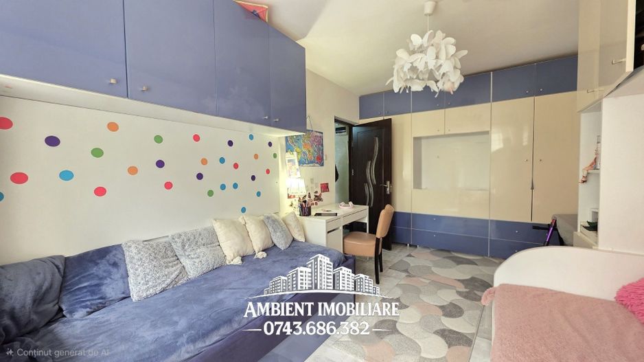 Apartament cu 2 camere, etaj 1, partial mobilat, zona GARĂ; - Poză 1