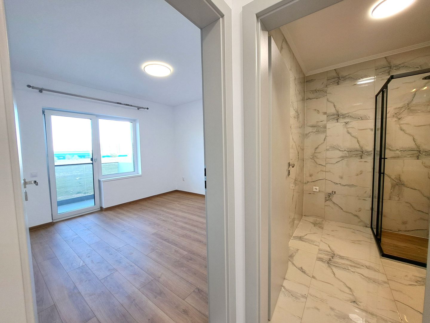 Apartament 3 camere Nou - Sibiu, Centrele Comerciale - Poză 3