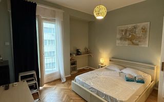 Garsoniera cu balcon, vedere spre Cismigiu | Etaj Intermediar - Poză 1