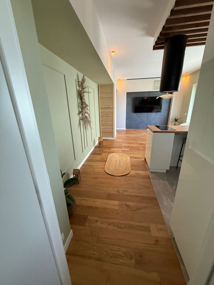 Apartament 2 camere lux – One Cotroceni Park – mobilat, parcare - Poză 12