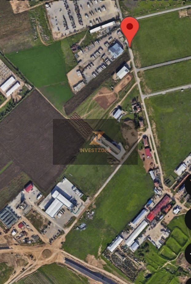 Vindem teren  67000 mp cu acces direct la autostrada Transilvania - Poză 3