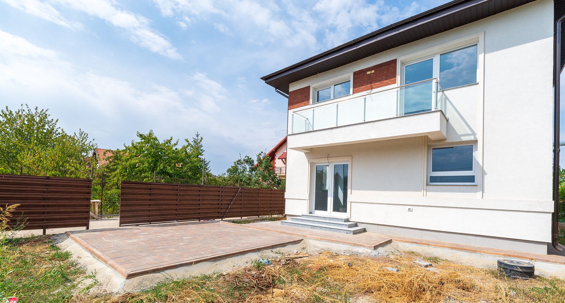 Dezvoltator-vila noua 5 camere, 3 bai, Ciorogarla-Militari, A0-A1 - Poză 10