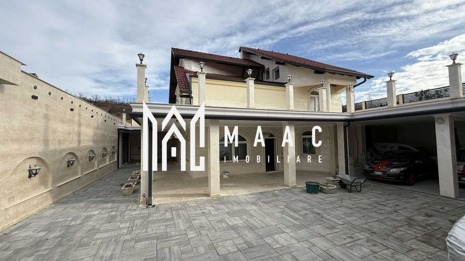Casă | 4 camere | 240 MPU | Acces auto | Mediaș - Poză 1
