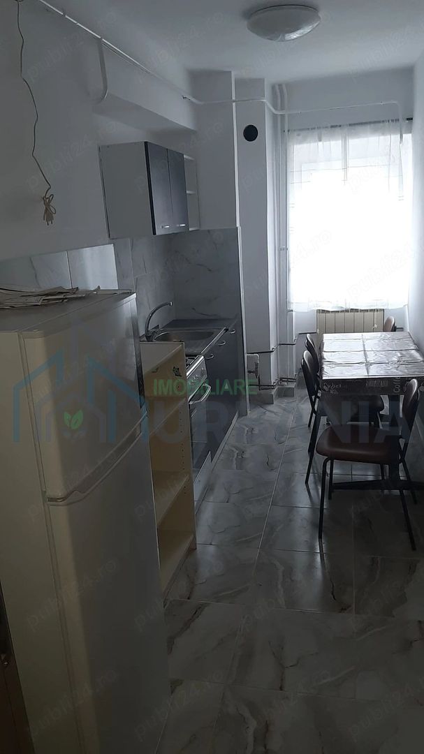 Apartament 1 cameră, zonă Gară, 46 mp, etaj 6/8, renovat, centrală proprie, lift - Poză 7