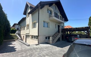 Vila cu sala de fitness, sauna, jacuzzi, zona de top - Andrei Muresanu - Poză 33