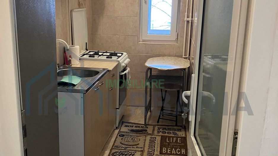 Apartament 1 cameră decomandat, etaj 2, Baza 3, vizavi de Carrefour Felicia, Iași - Poză 3