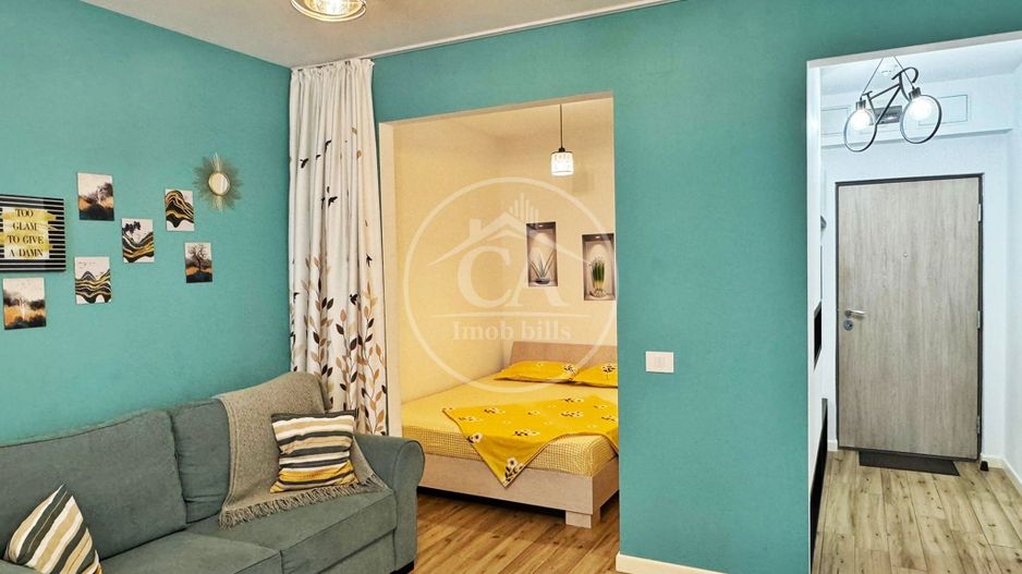 Apartament de inchiriat tip studio in Prima Onestilor, Oradea - Poză 2