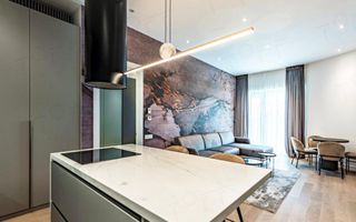 Apartament 3 camere One Verdi cu loc de parcare - Poză 4