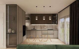 Aviatorilor Villas | P+1E | 4 camere | Teren 470mp - Poză 9