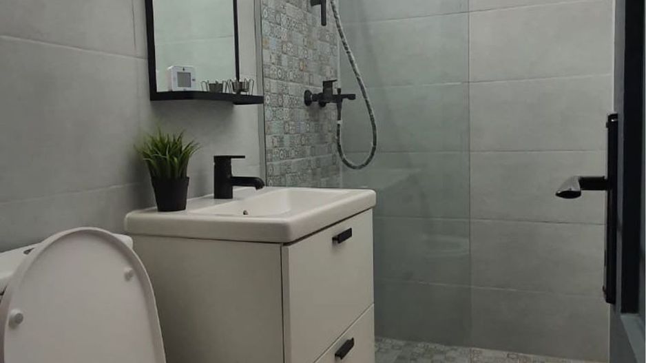 AP. 2 CAMERE- FLOREASCA, BUCATARIE INCHISA, MOBILAT MODERN - Poză 6