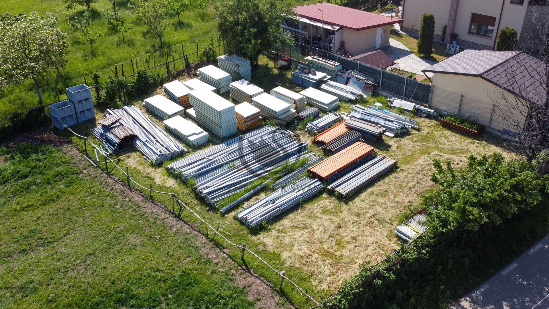 Teren intravilan premium de vanzare | 631 mp | Cocoșești | Comision 0% - Poză 2