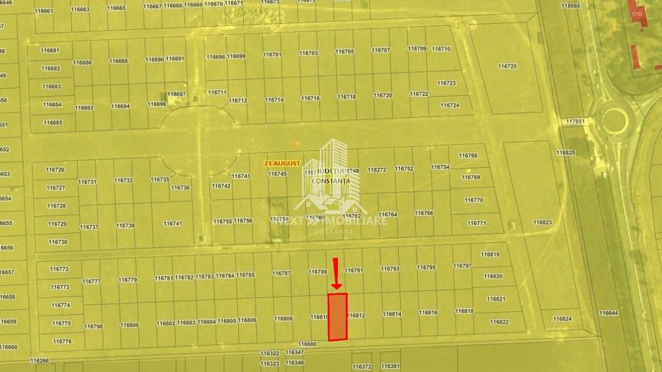 Teren Intravilan 1000 mp- ideal investitie , in apropiere de Olimp! - Poză 5