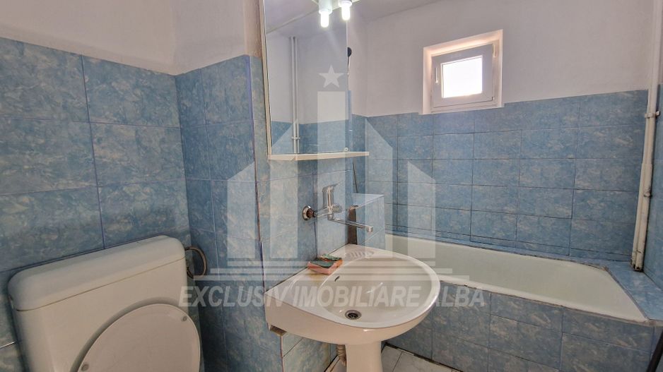 Apartament 2 camere cu vedere spre parc in Cetate - Poză 5