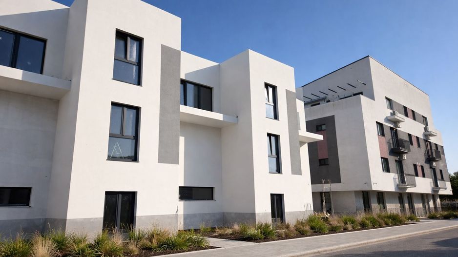 VILA MODERNA P+2E | PIPERA | 4 CAMERE - Poză 2