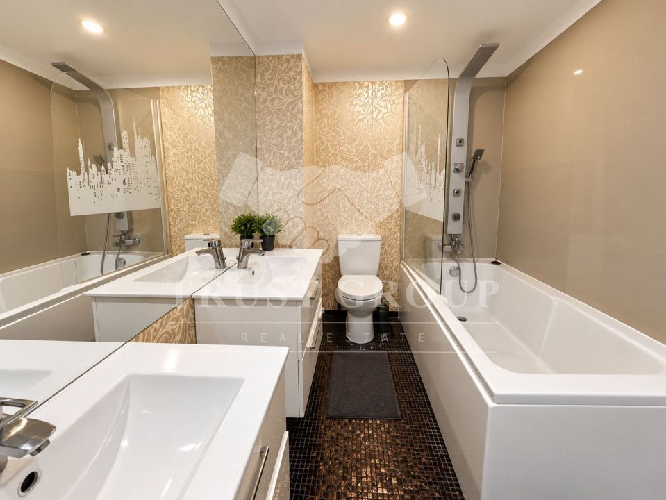 Apartament 3 camere Herastrau | Parcare - Poză 14