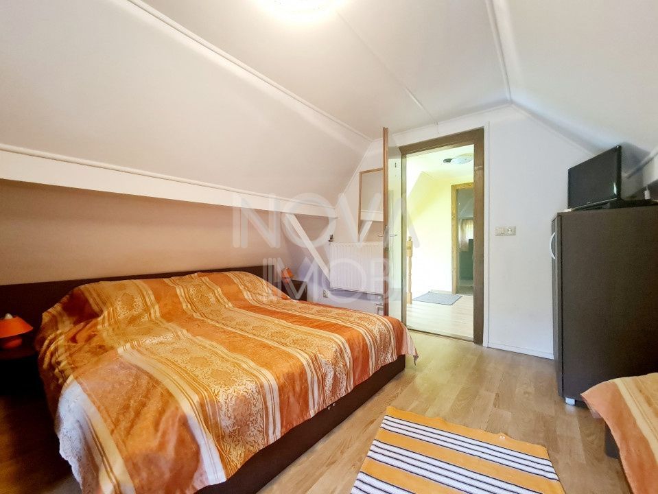 Casa de vacanta - Valea Lotrioarei, Sibiu - Poză 7