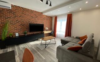 2 camere open space, Parcare,  Buna Ziua, Pet Friendly, Grand Park - Poză 11