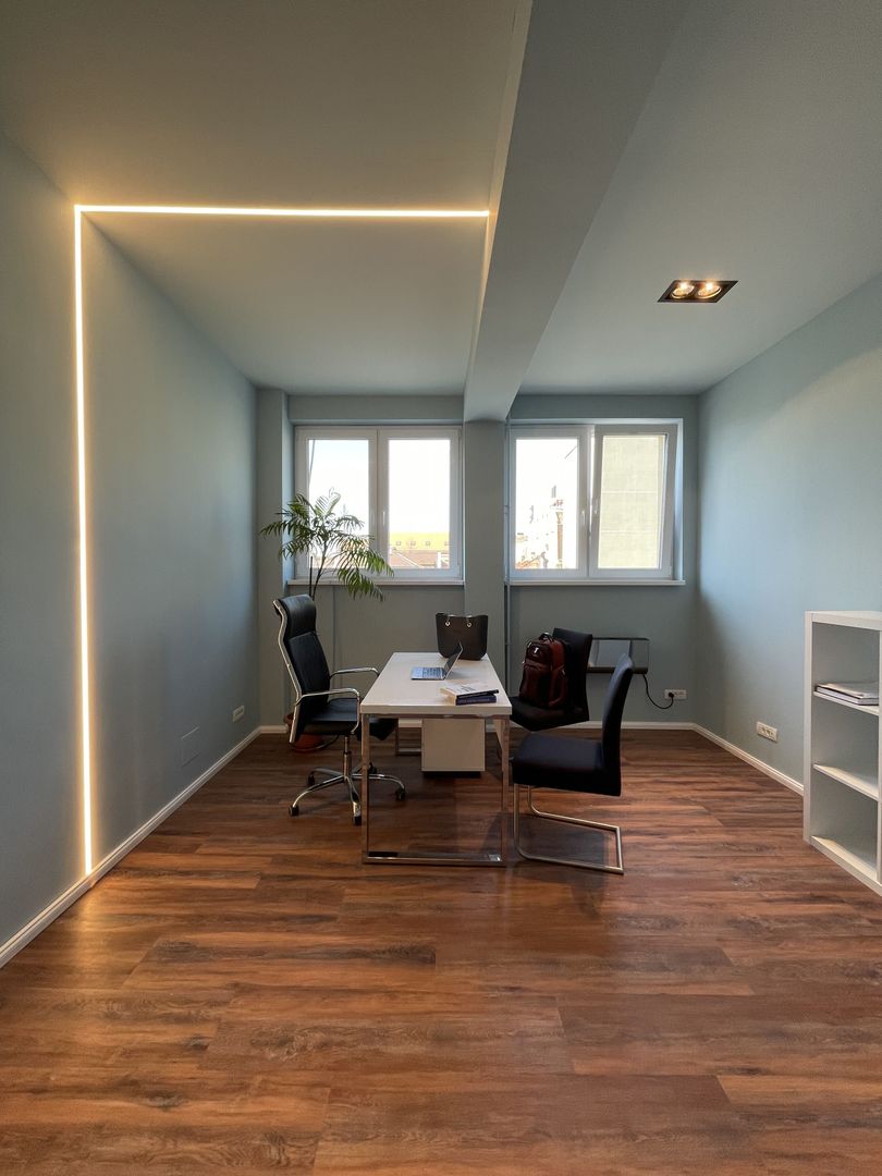 INCHIRIAT - Spatiu Birou " LA CHEIE " | Cheltuieli incluse | P-ta Maria - Com 0% - Poză 5