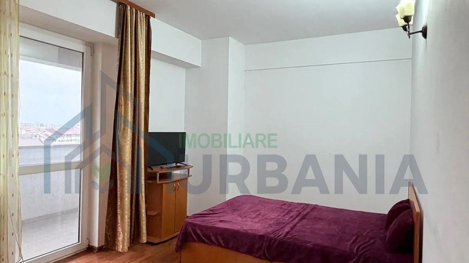 Apart 2 cam, centrala, a.c., spațios 66mp si doua balcoane - Poză 5