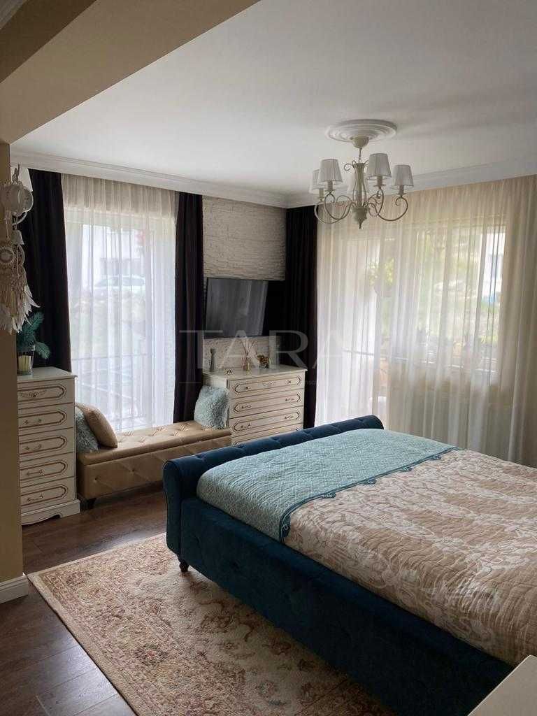 Apartament 4 camere tip vilă. Intimitate, liniște și cheltuieli reduse - Poză 6