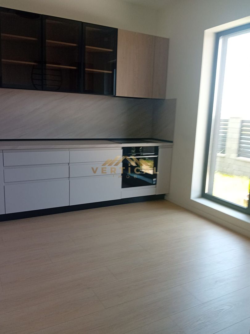 Casa /Vila ultra-moderna- mobilata* de vanzare Berceni /Vidra - Poză 13