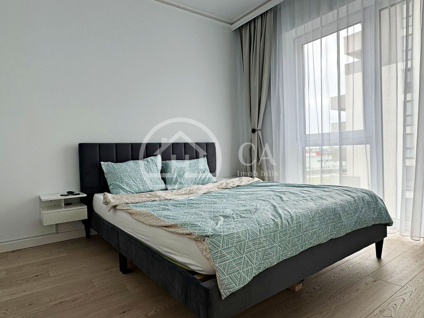 Apartament LUX de închiriat cu 2 camere în PRIMA ARENA, Oradea - Poză 8