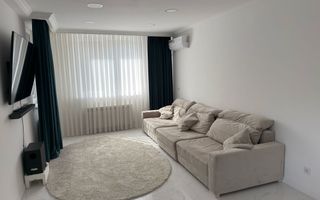 Chirie, apartament 3 camere, 90 mp, str. Andrei Doga, Rîșcani - Poză 1