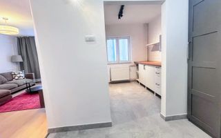 De vanzare 2 camere, Barbu Vacarescu,  Aviatiei, N Caramfil, Promenada - Poză 7