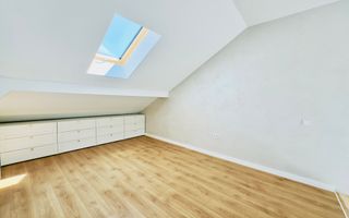 Penthouse 5 camere- 128,54 mp utili-terasa 15mp  -zona Aeroport Sibiu - Poză 11