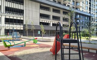 Apartament 2 camere, parcare și boxă în Silk District, Iași - Poză 6