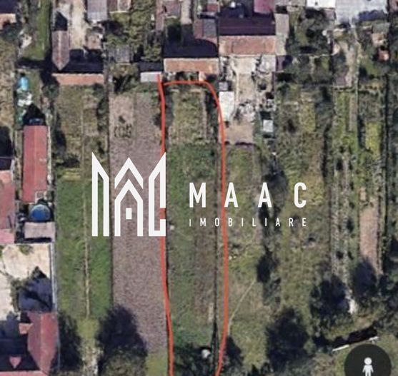 Teren intravilan | 800mp | Zona Turnisor - Poză 3