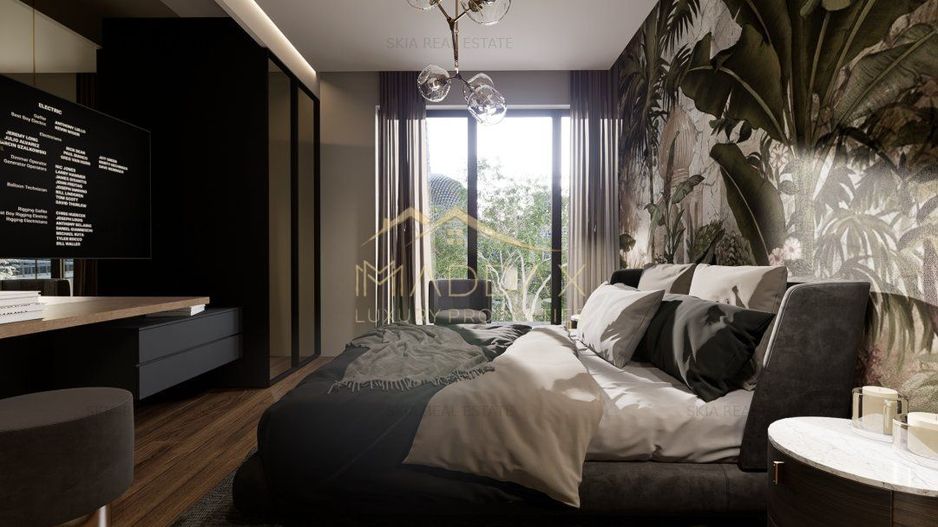 3 Rooms Apartment *90sqm* / Verdi Park - Poză 28