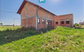 Casă la roșu P+M de vânzare–Cartier nou, Fântânele - Poză 1