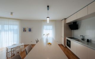 Apartament deosebit cu 4 camere la 5 minute de UMF - Poză 6