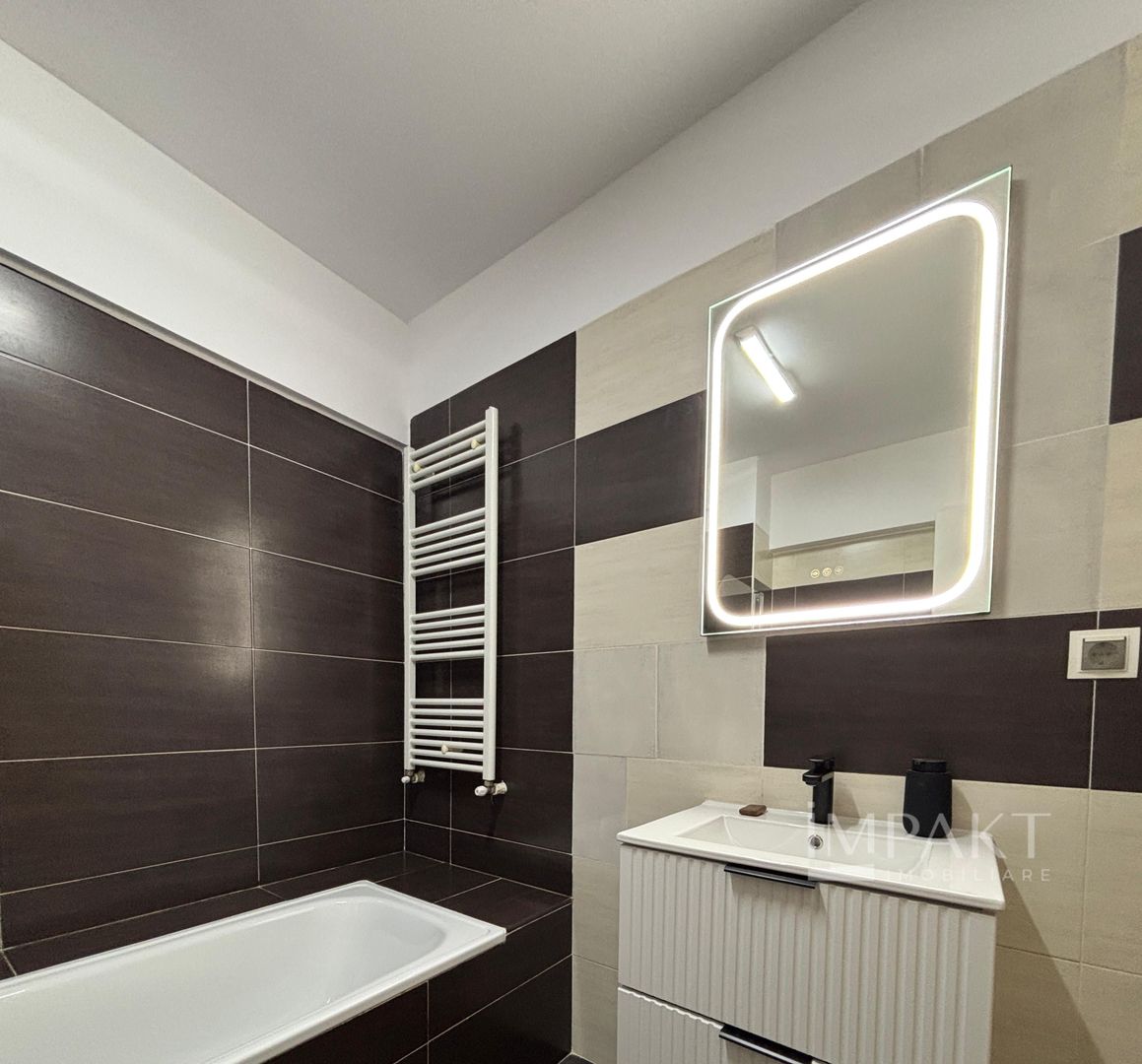 Apartament cu 2 camere langa Iulius Iulius Mall prima inchiriere - Poză 5
