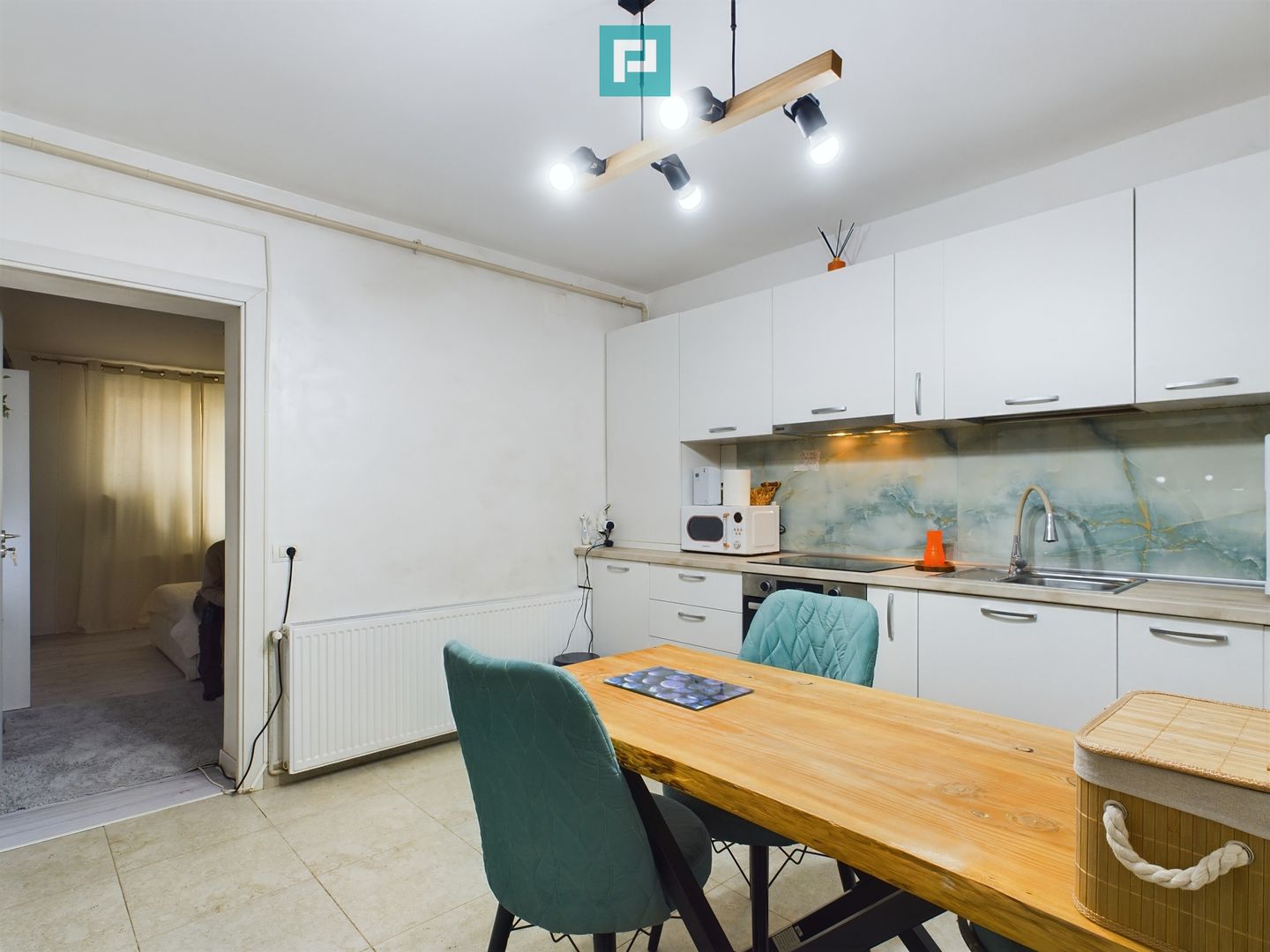 Apartament cu 2 camere , Complexul Studentesc , str. Gloriei - Poză 4
