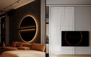 Apartament High End 2 camere One Lake Club I Vedere oras - Poză 7