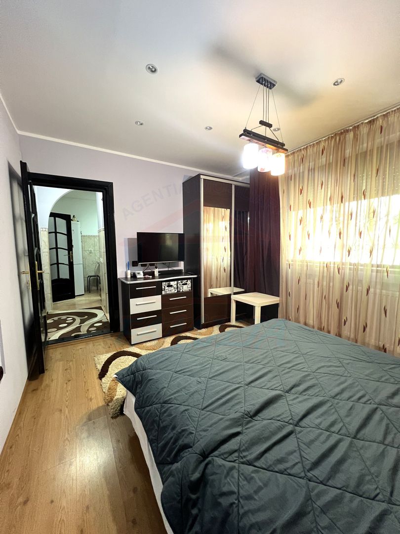 🏠 Apartament luminos cu 2 camere, circular, parter, Micro 17, Galați - Poză 2
